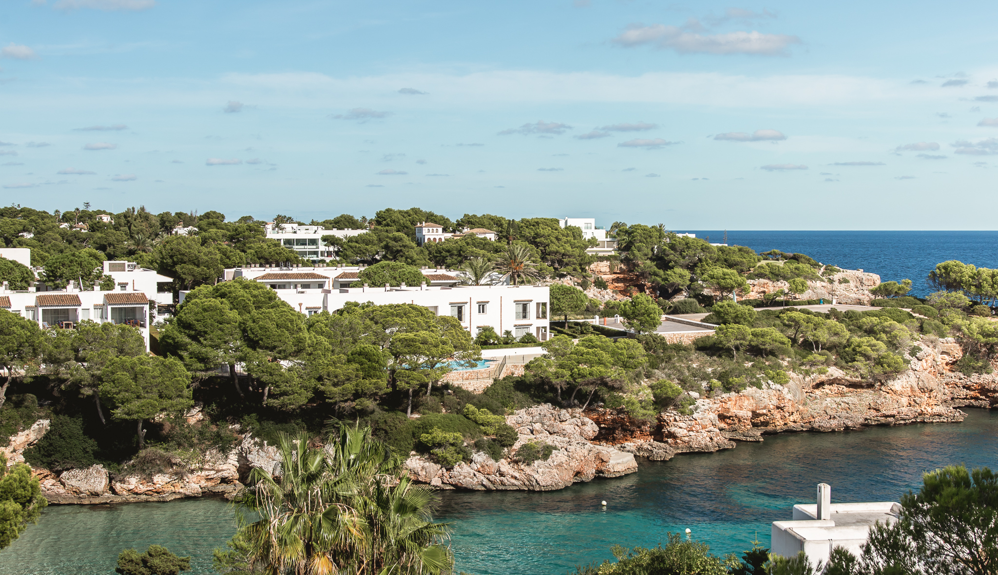 Cala d'or coast