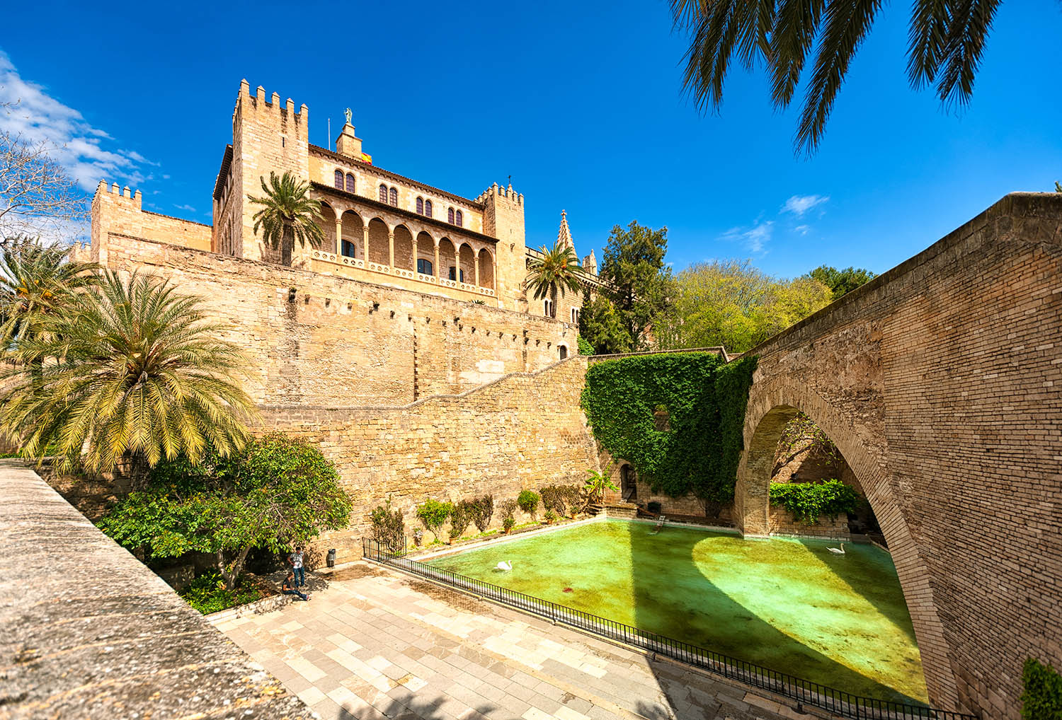 Almudaina in Palma