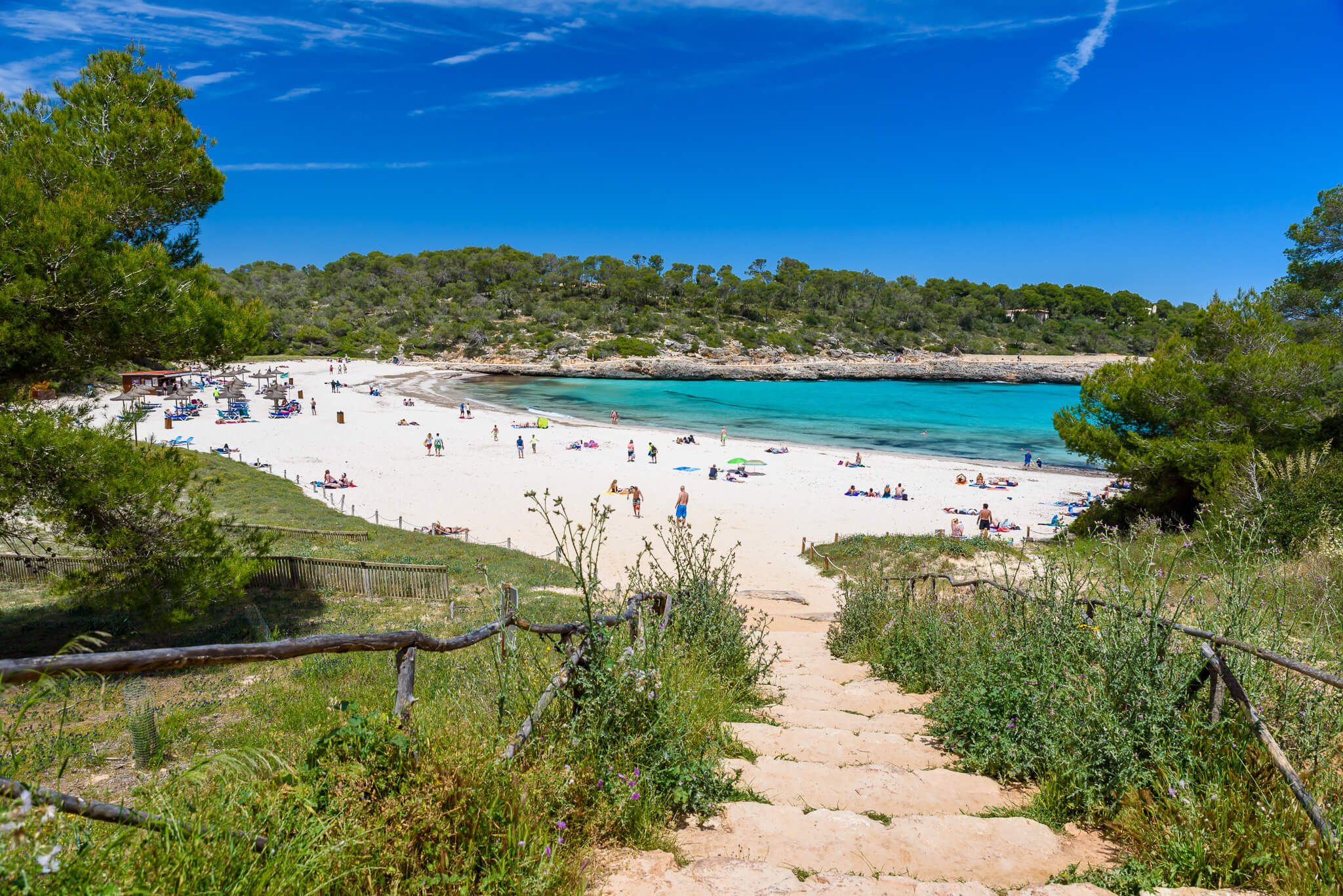 Playa de s'amarador