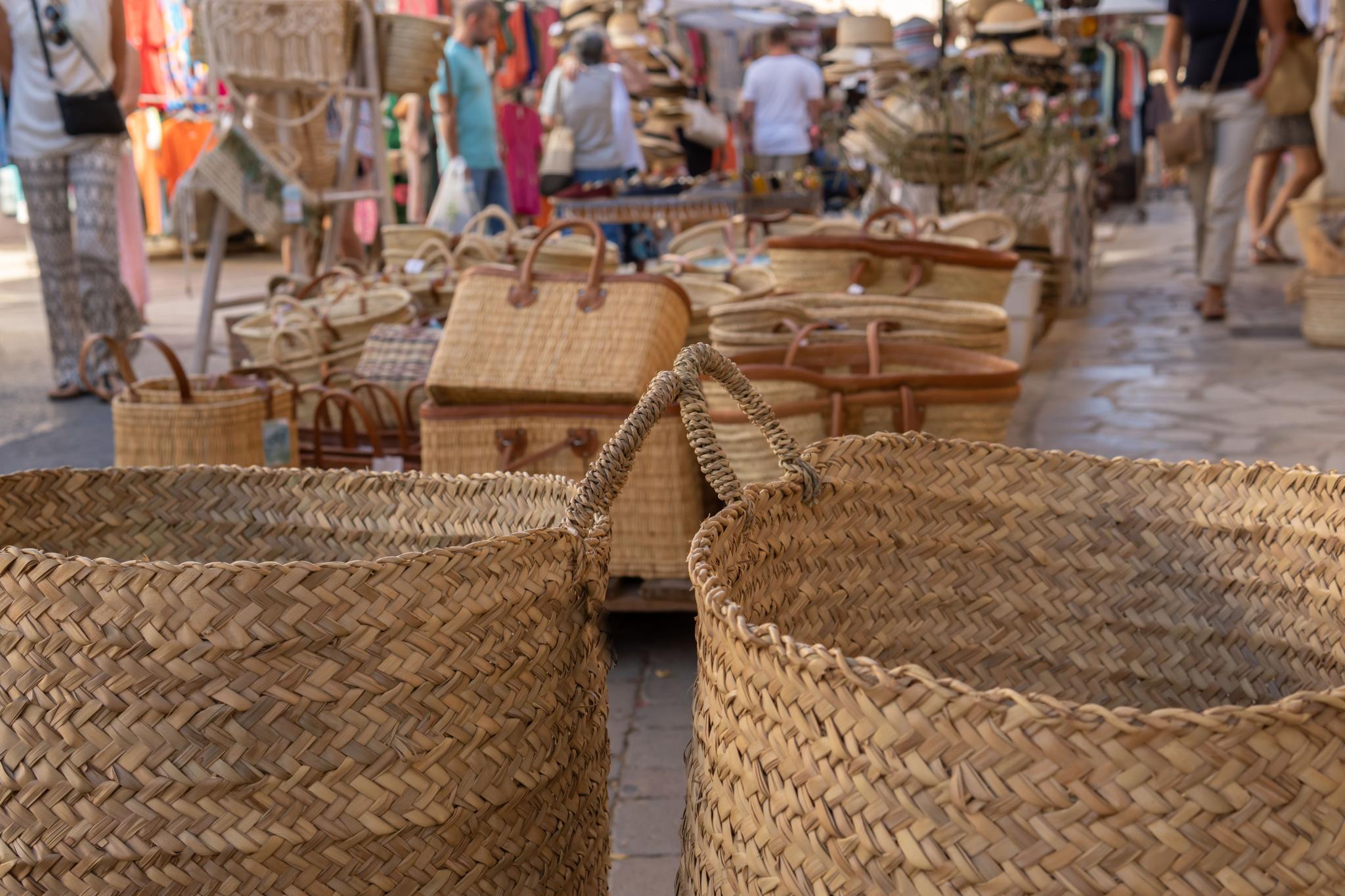 Mercat de Santanyi