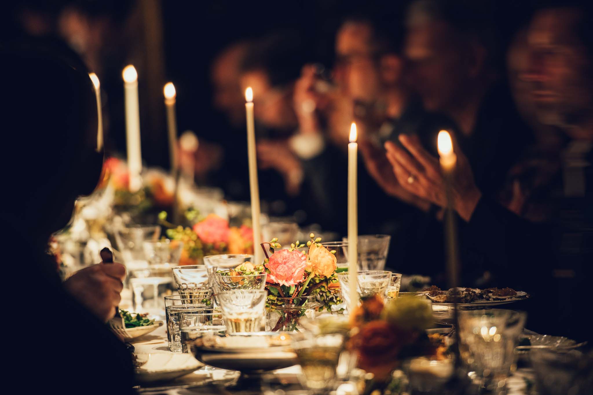 Christmas dinner