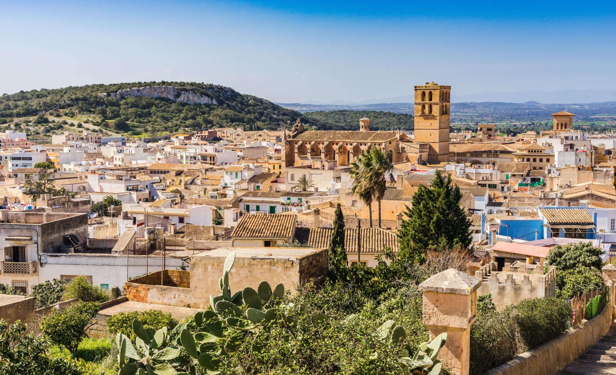 Poble de Felanitx