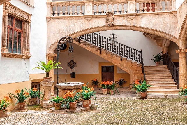 Patios de Palma