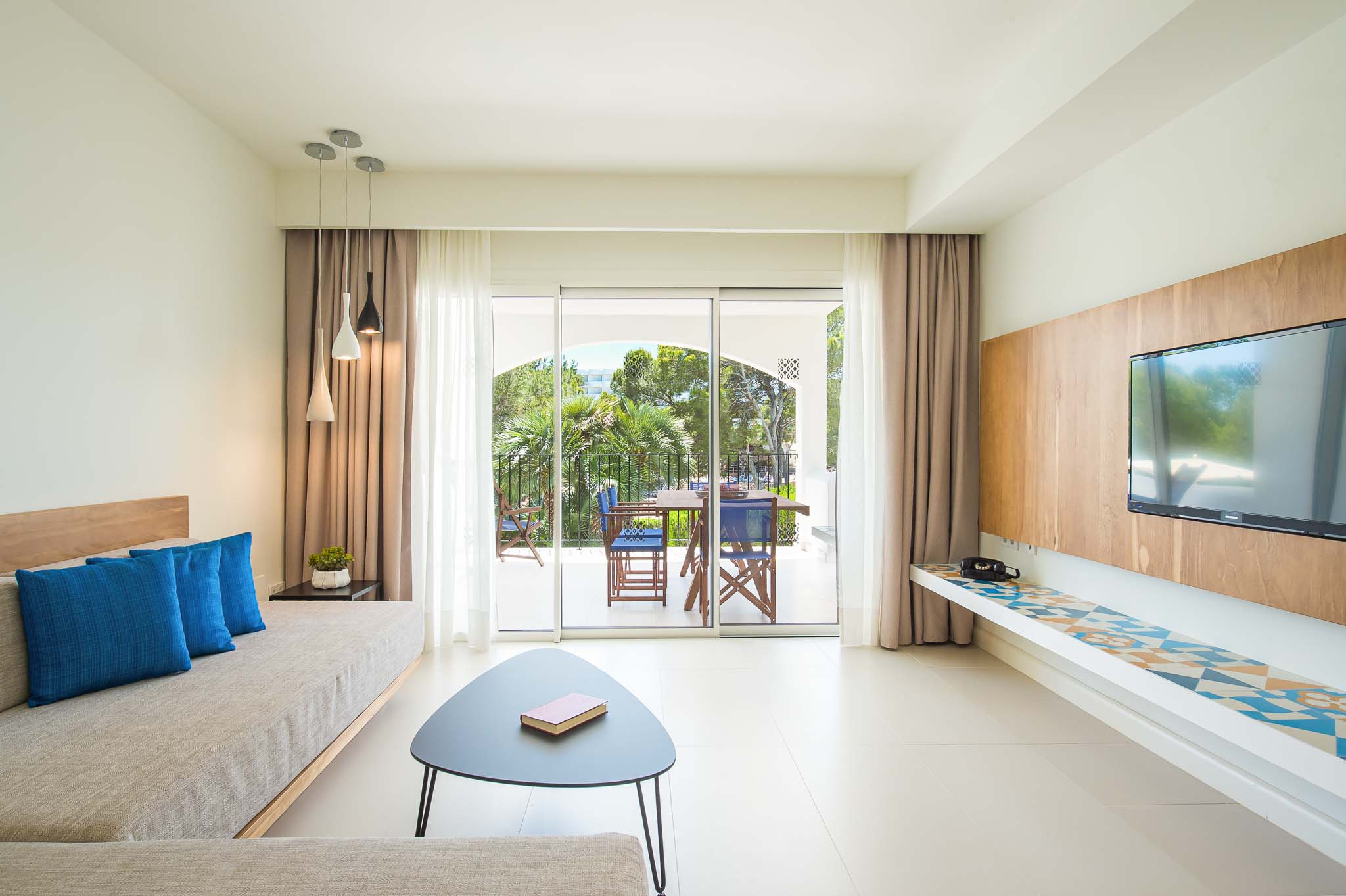 Rooms Of Inturotel's Esmeralda Villas in Mallorca