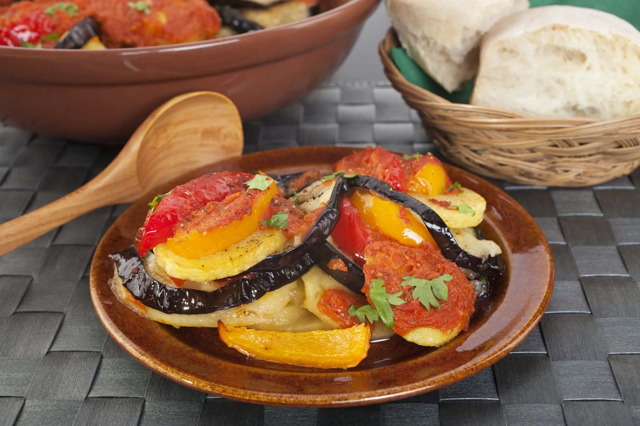 typical majorcan dish